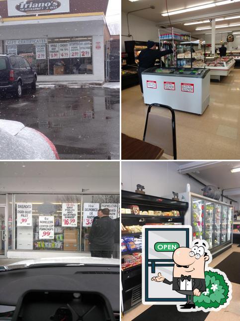 Triano's Meat Market