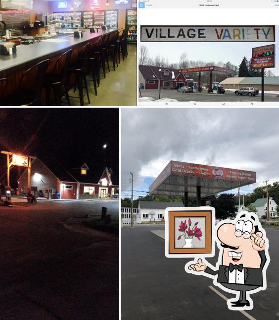 Village Variety