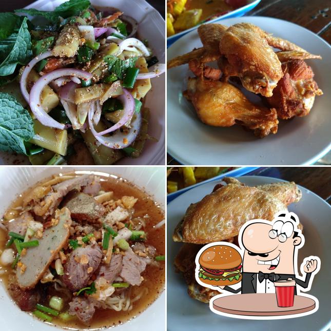 ร้านก๋วยเตี๋ยวเจ๊ฝน