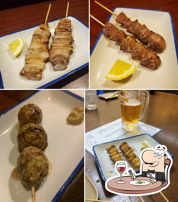 鶏口