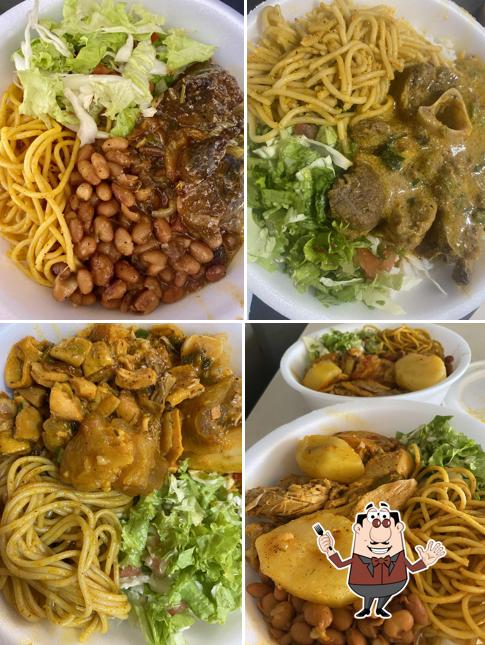 Restaurante bom sabor