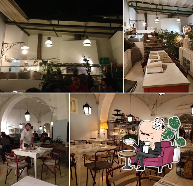 Ristorante Angelina a Testaccio