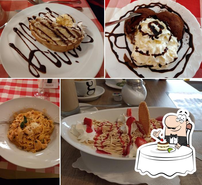 Ristorante und pizzeria