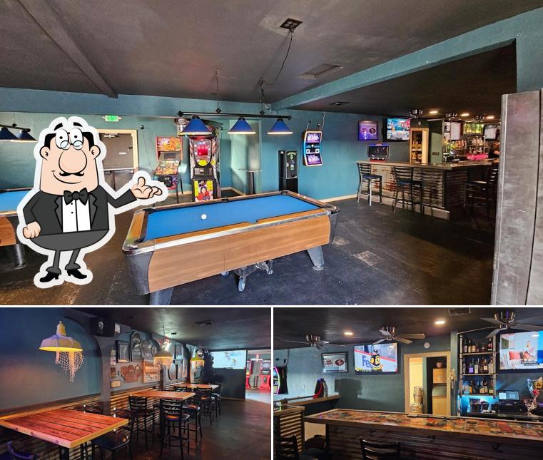 The Reef Bar