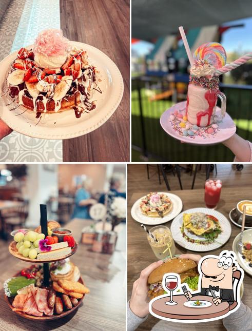 Vend Marketplace and Cafe Annerley