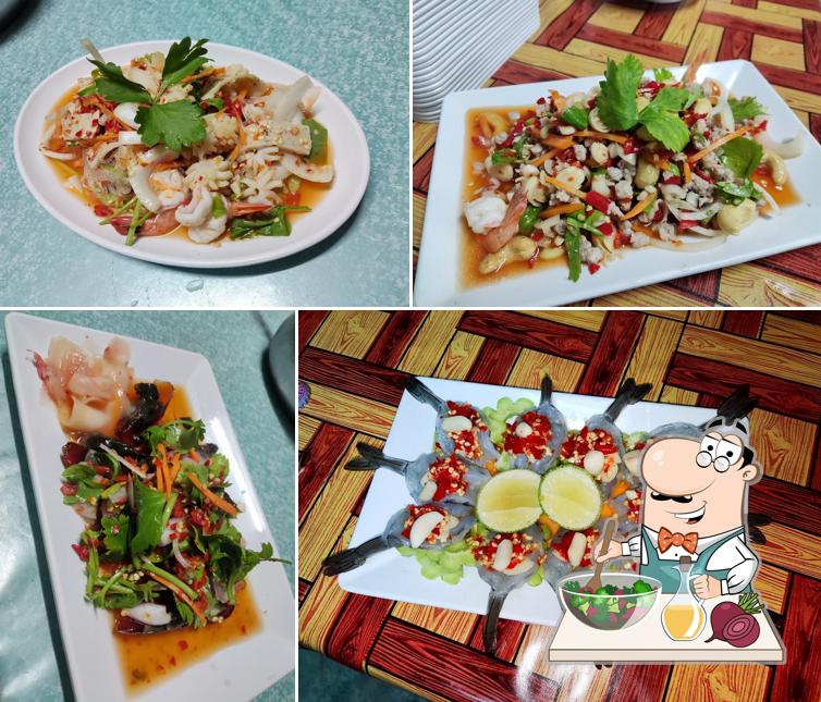 นำสุข ยำ&วุ้น