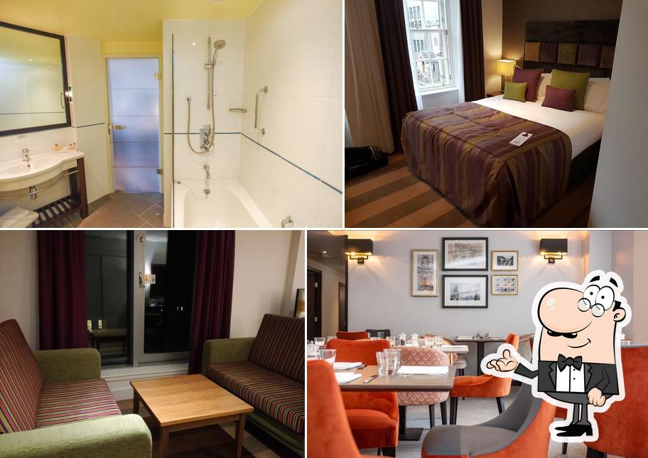 Ten Hill Place Hotel