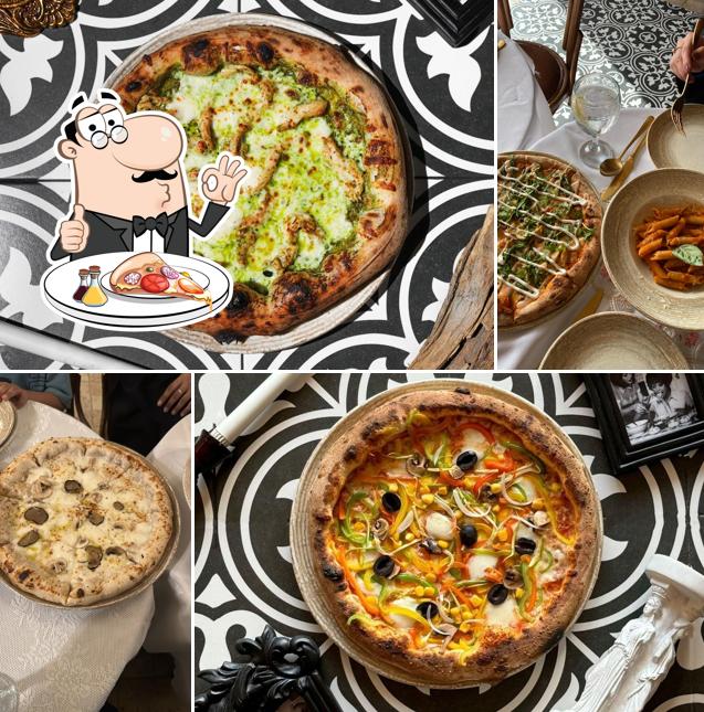 ANTICO PIZZERIA