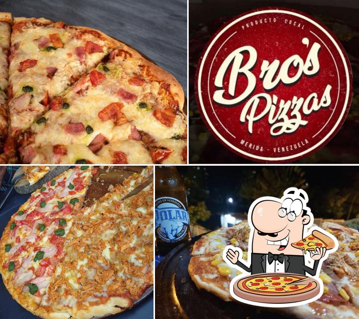 Bro's Pizza