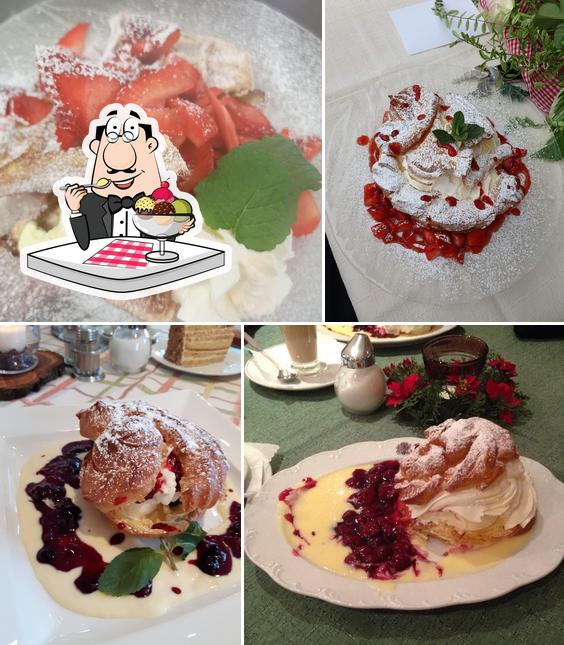 Burgcafe Tagescafe Marquartstein
