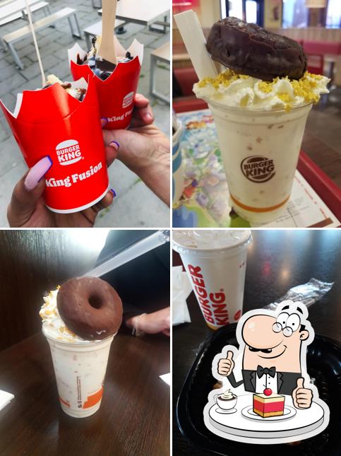Burger King Cap Pont