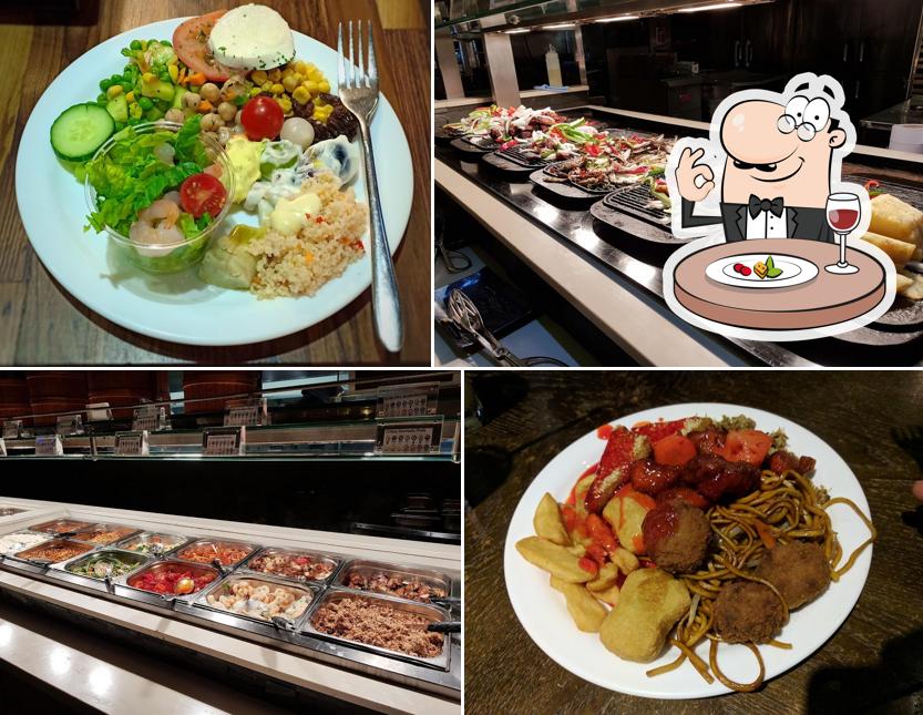 COSMO All You Can Eat World Buffet Restaurant Derby