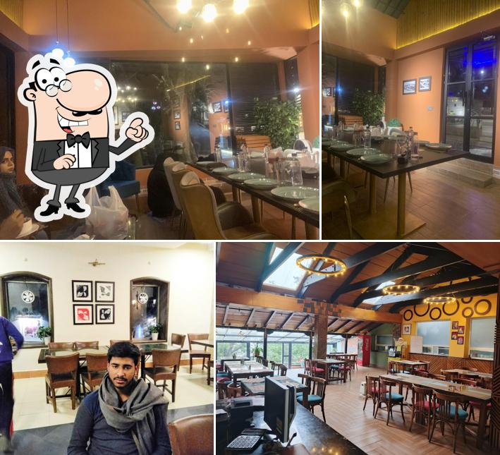 Cafe Kuldana