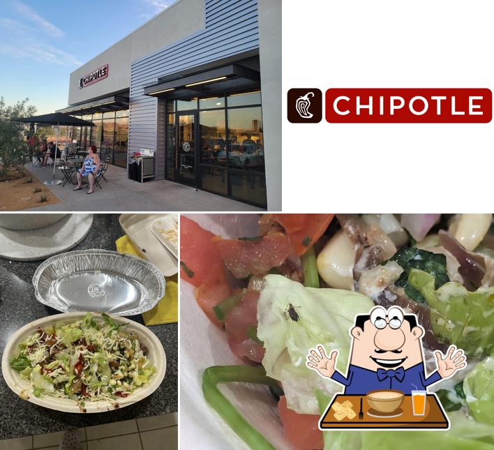 Chipotle Mexican Grill
