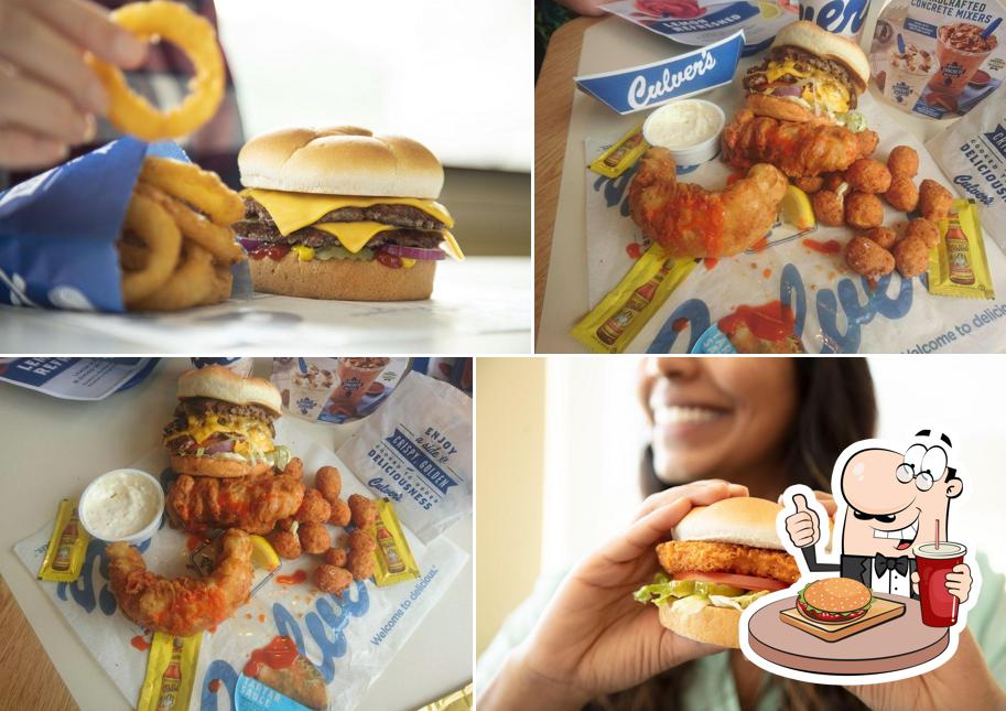 Culver’s