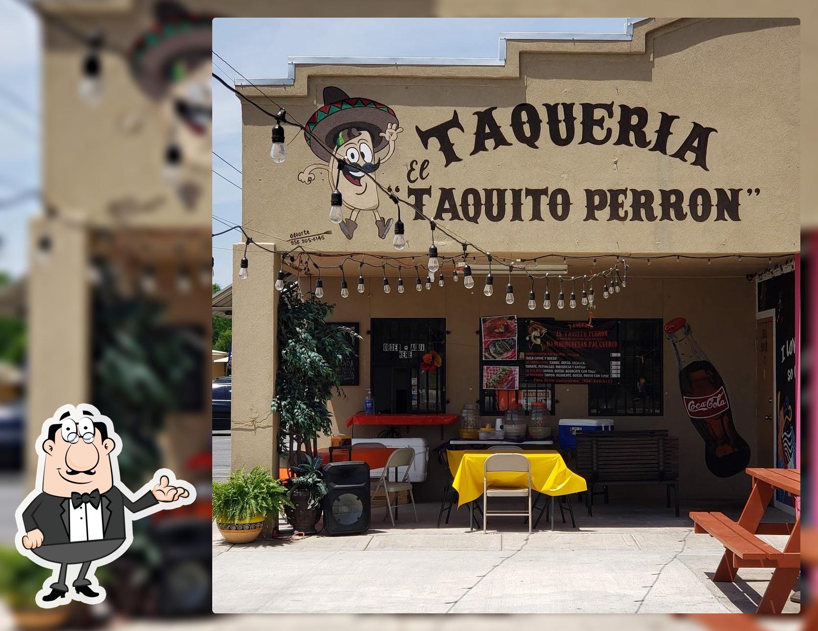 El Taquito Perron