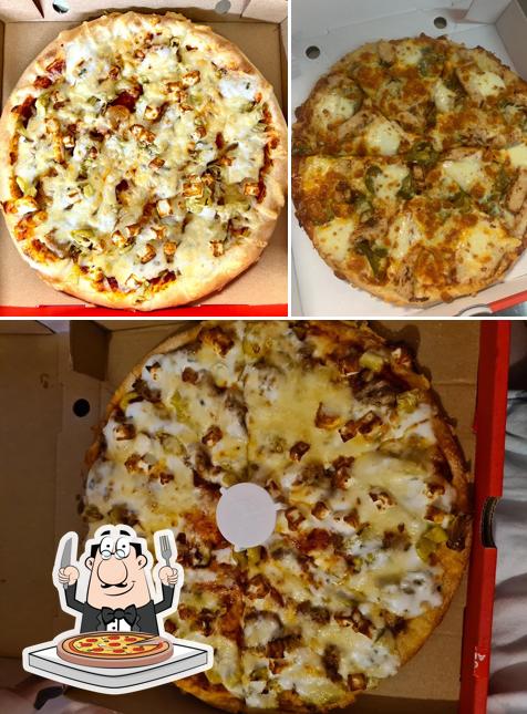 Freddy Fresh Pizza Eschweiler