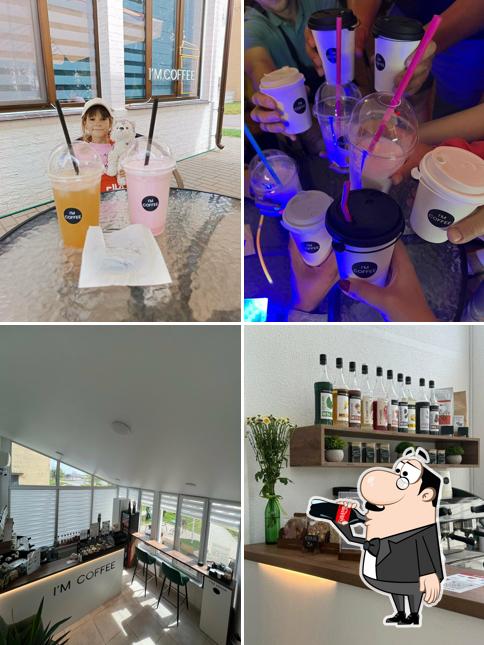 I’m Coffee