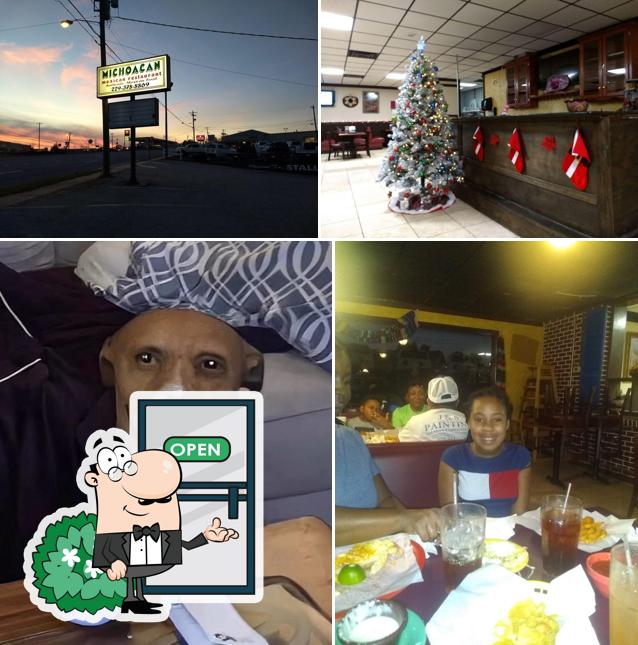 Michoacan Mexican Restaurant