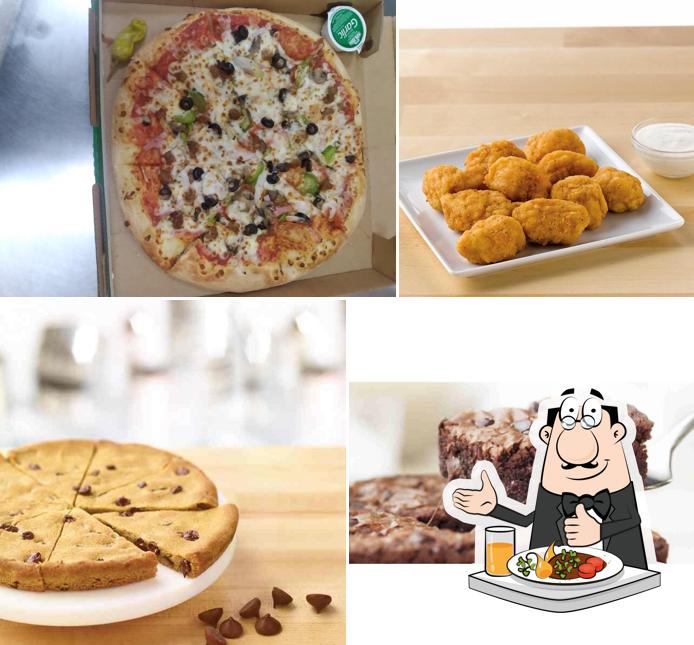 Papa Johns Pizza