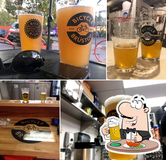 Bicycle Brüstop