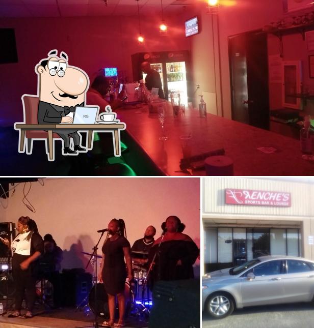 FRENCHE'S