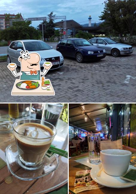 Offside caffee bar