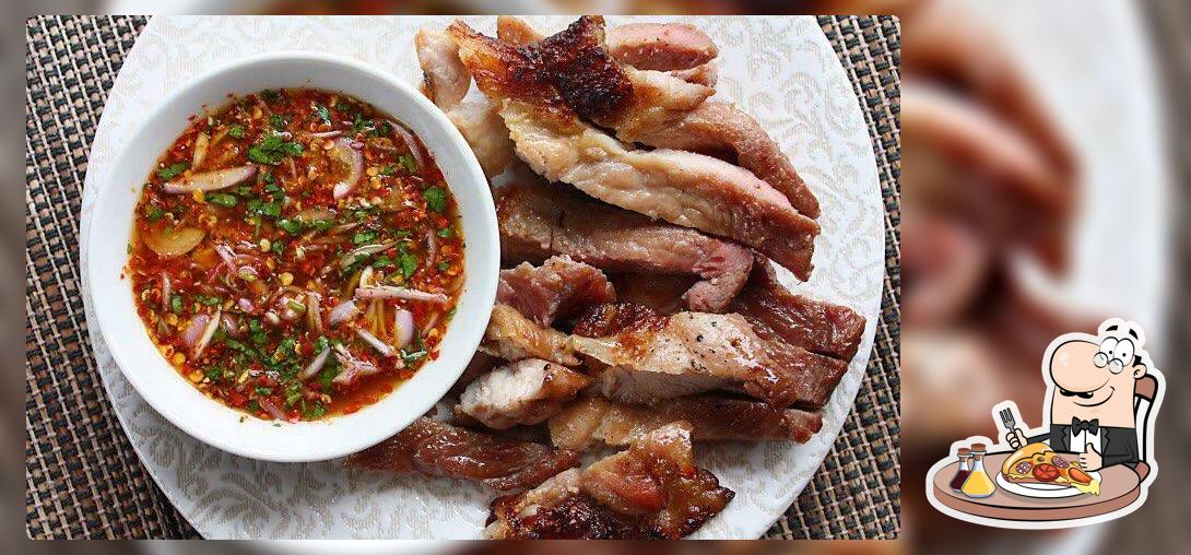 ร้านสเต็ก บะหมี่-เกี๊ยว