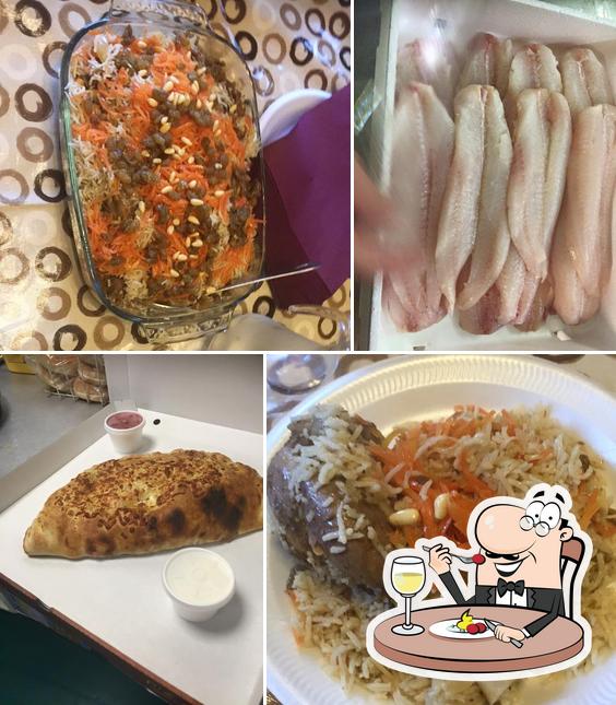 Caspian Fast Food Cardenden