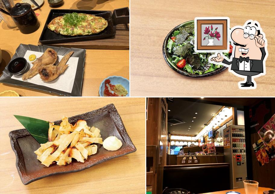 Charcoal-grilled Chicken & Sake "Kabaya" Choshi Station