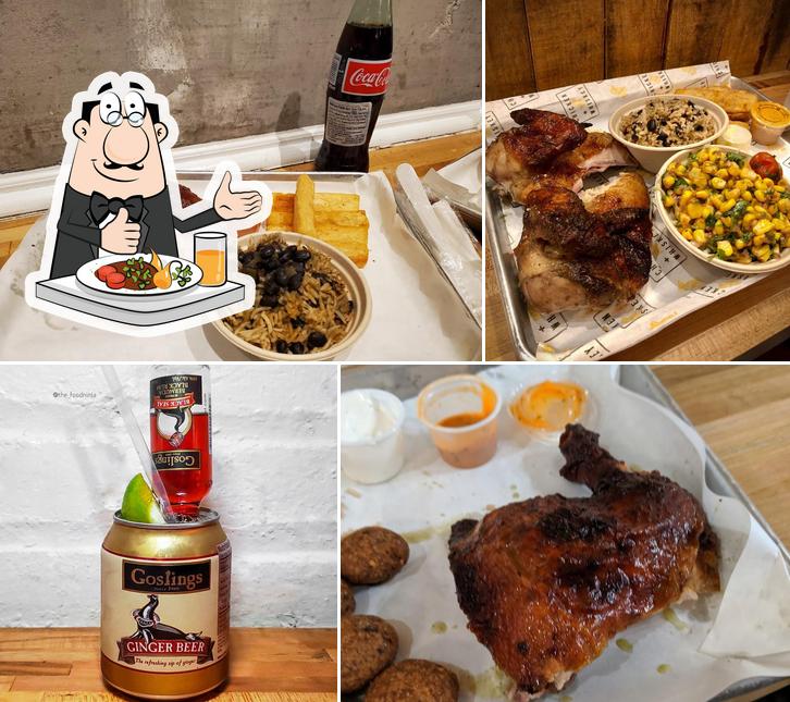 Chicken + Whiskey