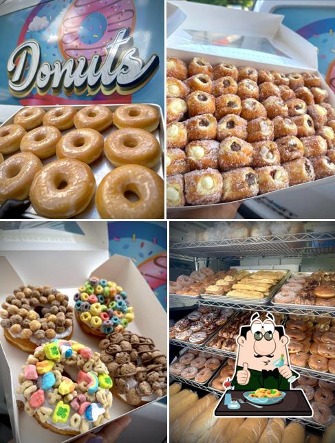 Donuts On The Road