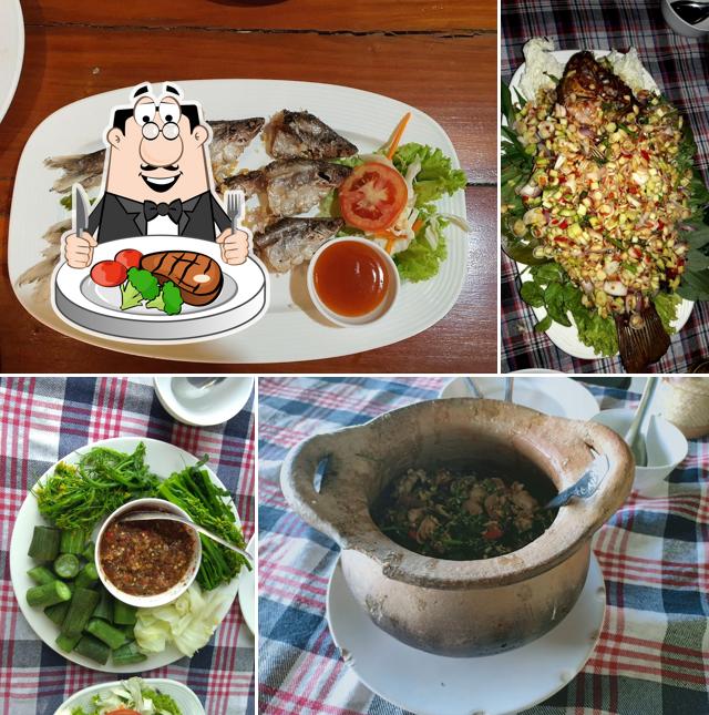 Baan Suan Khung Nham Garden & Restaurant