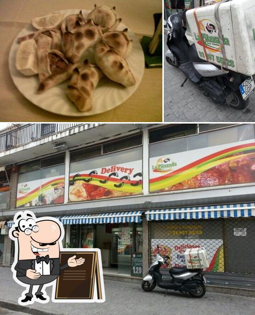 La pitzzada