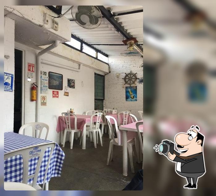Mariscos Don Cosme