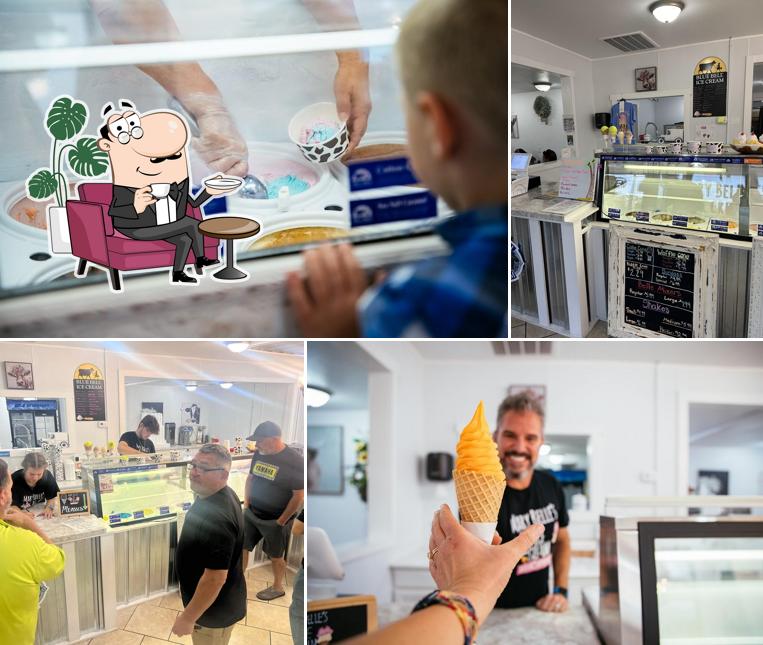 Mary Belle’s Ice Cream Shoppe