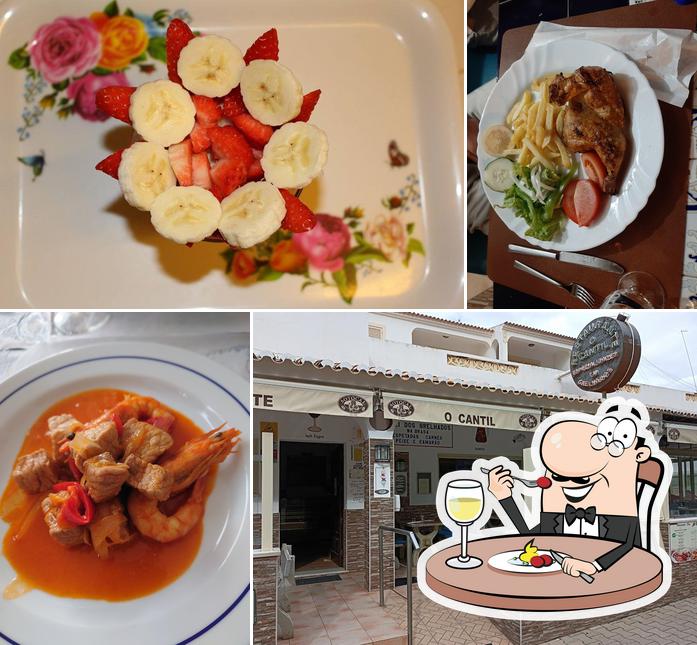 Restaurant O'Cantil