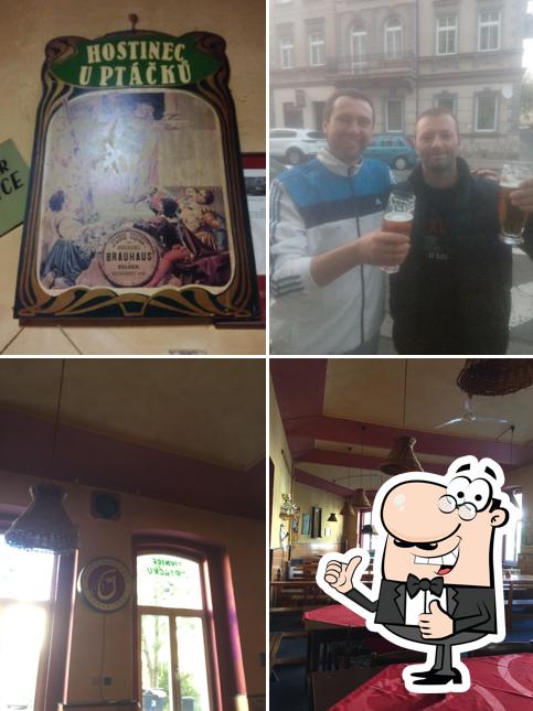 Pivnice U Ptáčků