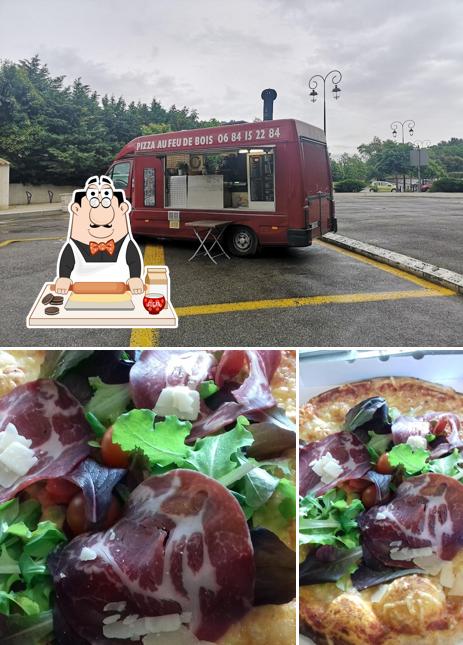 Pizza Polo