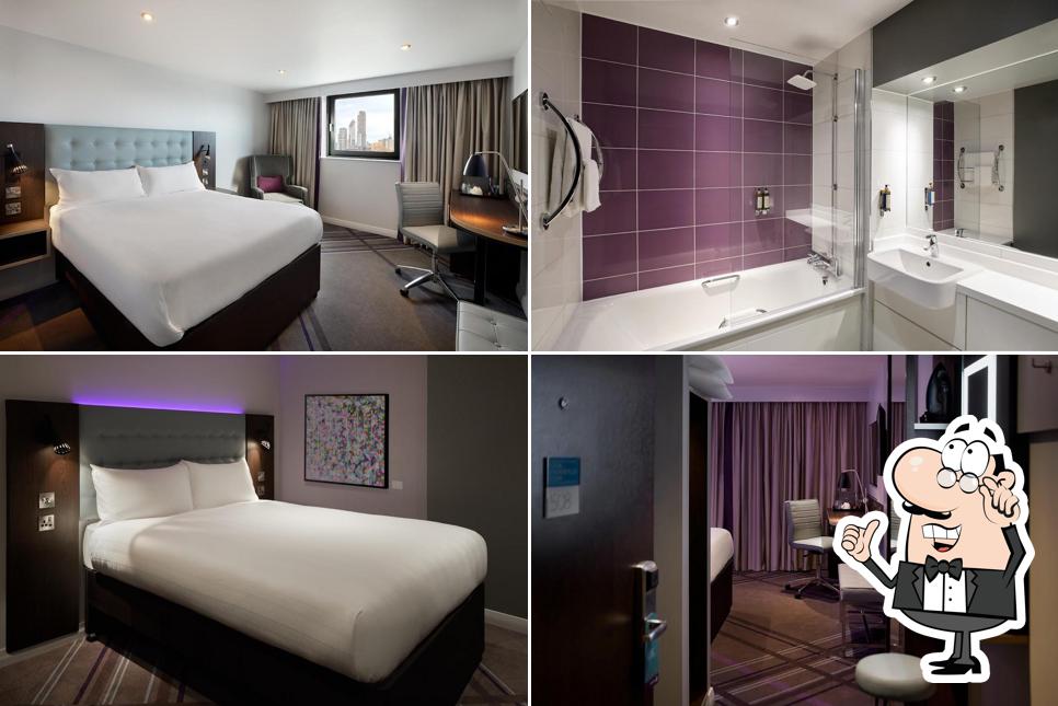 Premier Inn Aberystwyth hotel