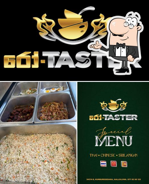 RAW TASTER RESTAURANT