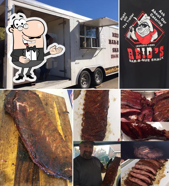 Reids BBQ Shack