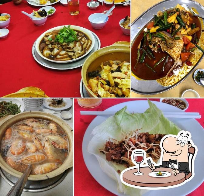 Restoran Shuang Hee 双喜饭店