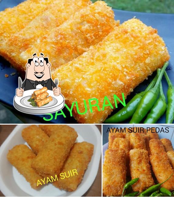 Risoles sanjaya