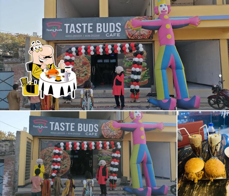 TASTE BUDS ugoki