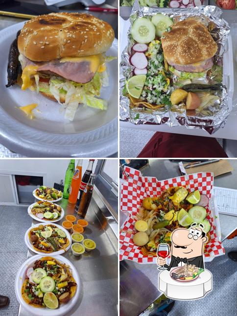 Tacos estilo Monterrey