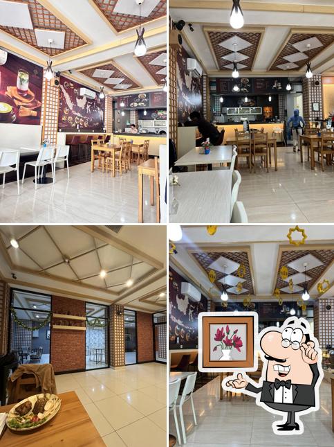 UMANUSA RESTO & CAFE Kebon Kawung