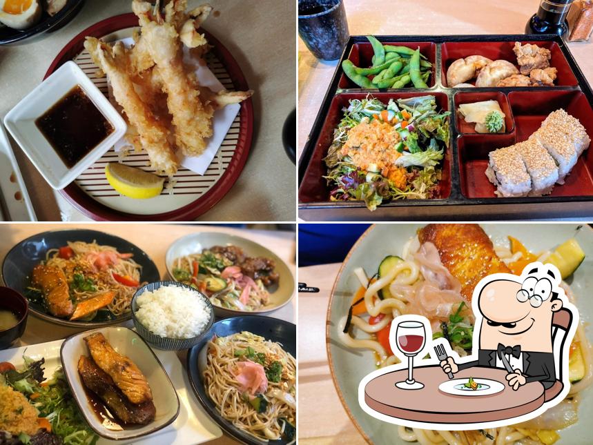 Wabisabi Sushi and Noodles Bar