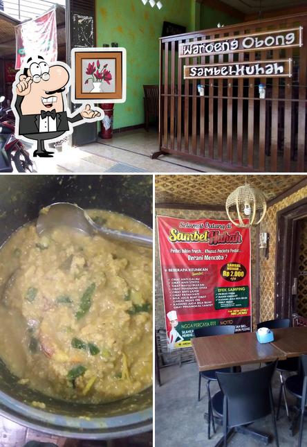 Waroeng Obong