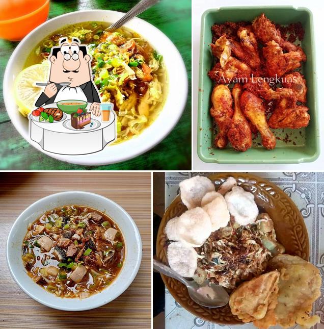 Warung Pecel dan Soto Mbak Ris
